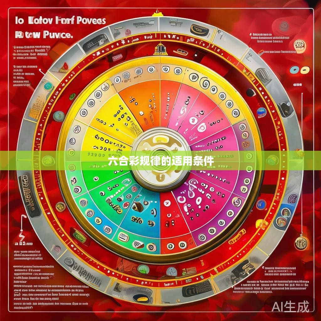 六合彩规律的适用条件