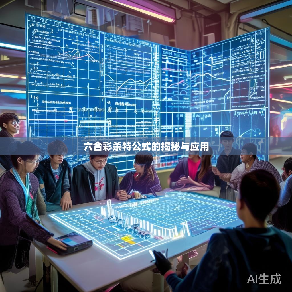 六合彩杀特公式的揭秘与应用