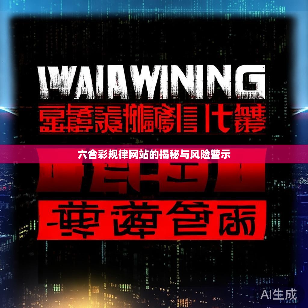 六合彩规律网站的揭秘与风险警示
