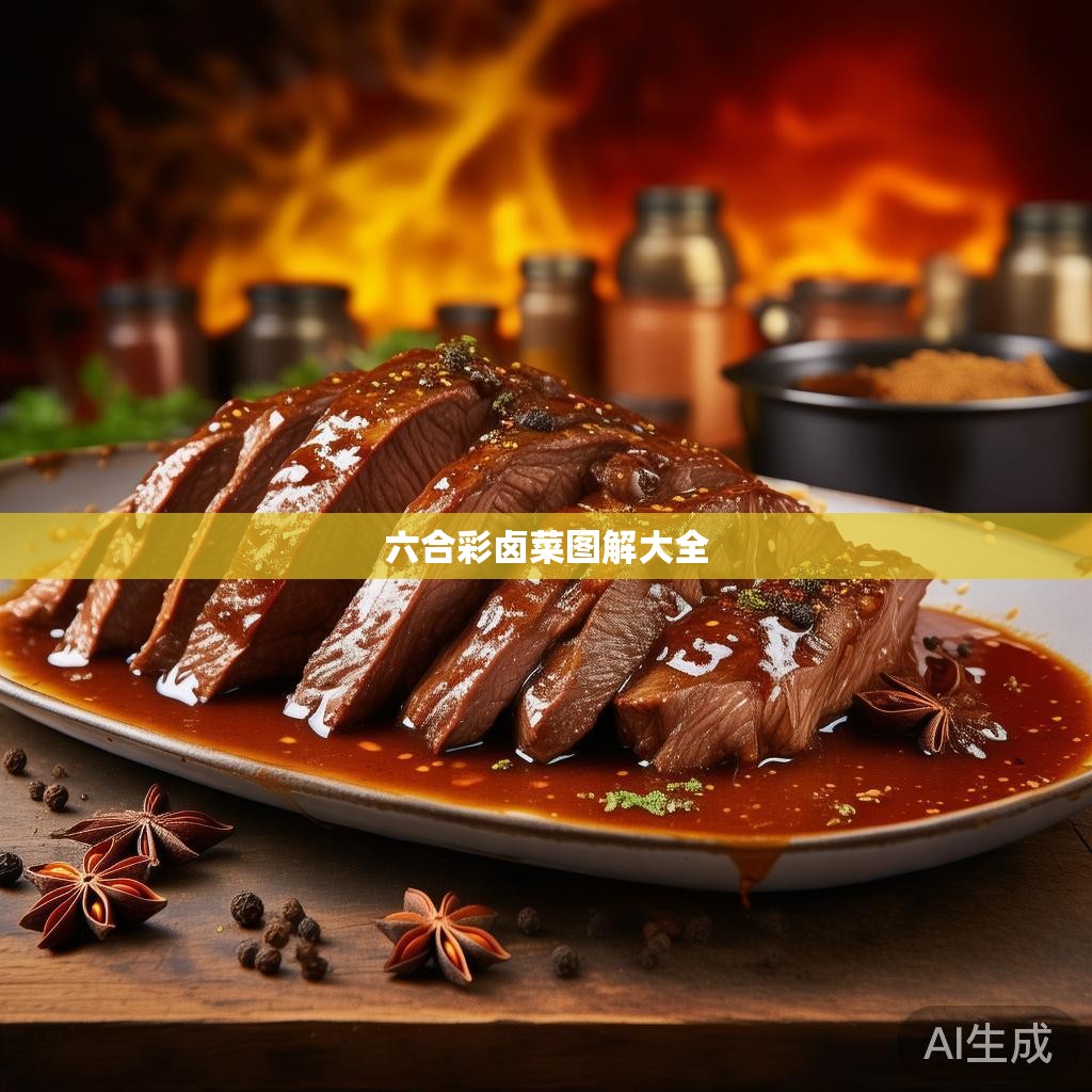 六合彩卤菜图解大全
