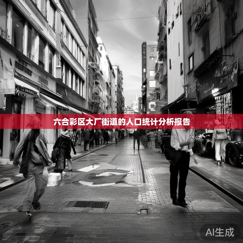 六合彩区大厂街道的人口统计分析报告