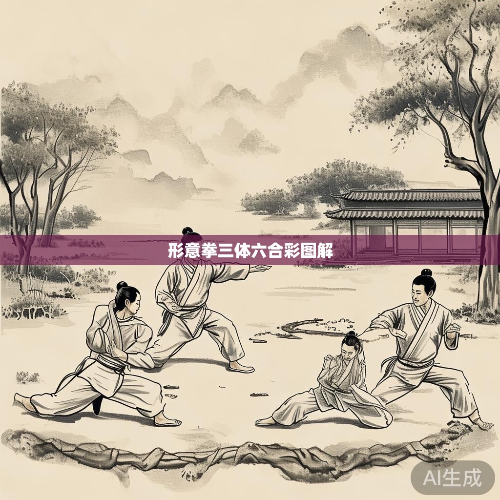 形意拳，融合阴阳、内力与外在的精妙艺术