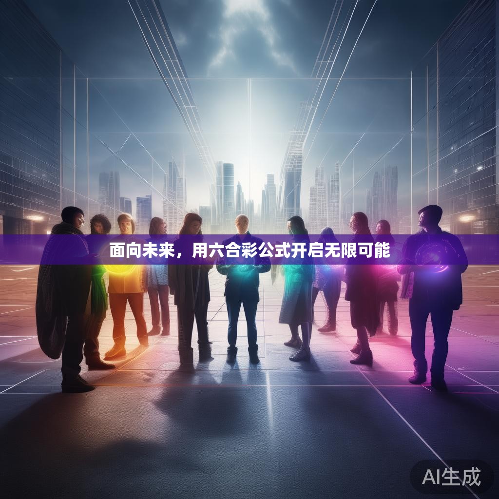 面向未来，用六合彩公式开启无限可能