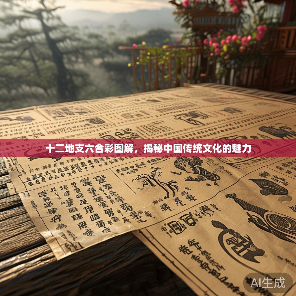 十二地支六合彩图解，揭秘中国传统文化的魅力