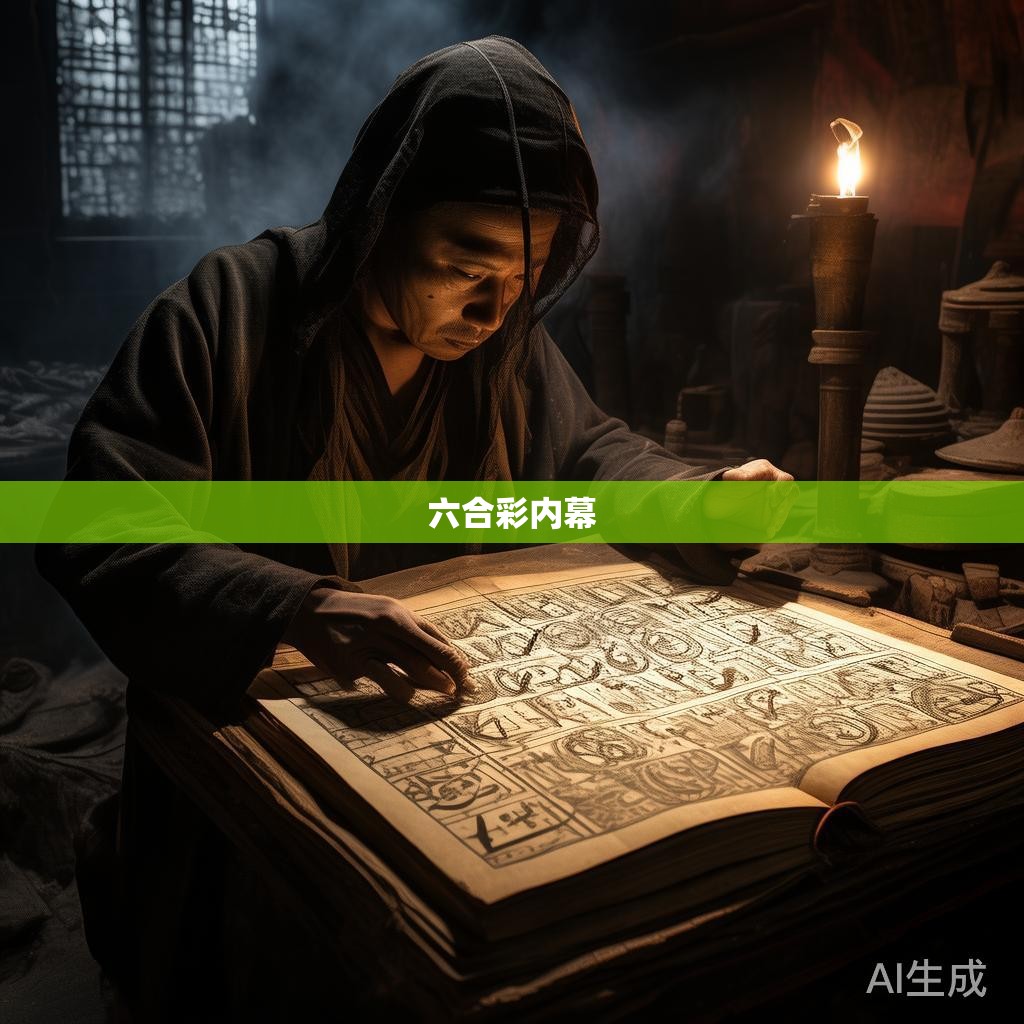 六合彩的神秘世界与规律探索