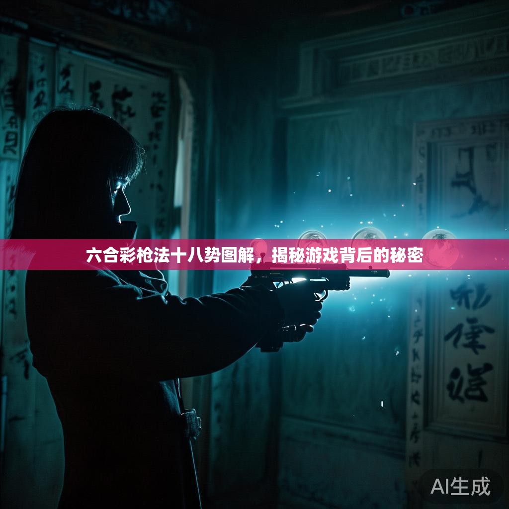 六合彩枪法十八势图解，揭秘游戏背后的秘密