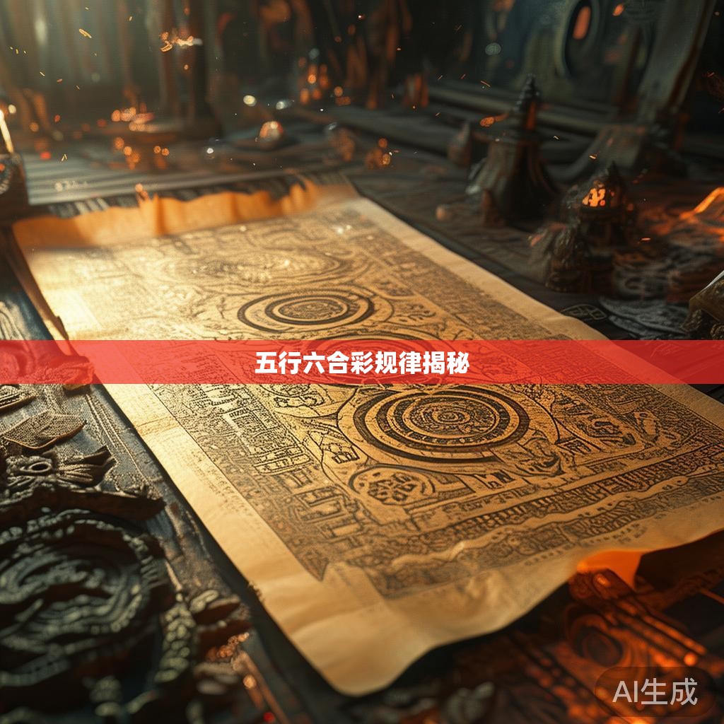 五行六合彩规律揭秘