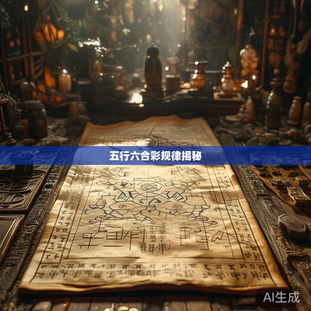 五行六合彩规律揭秘
