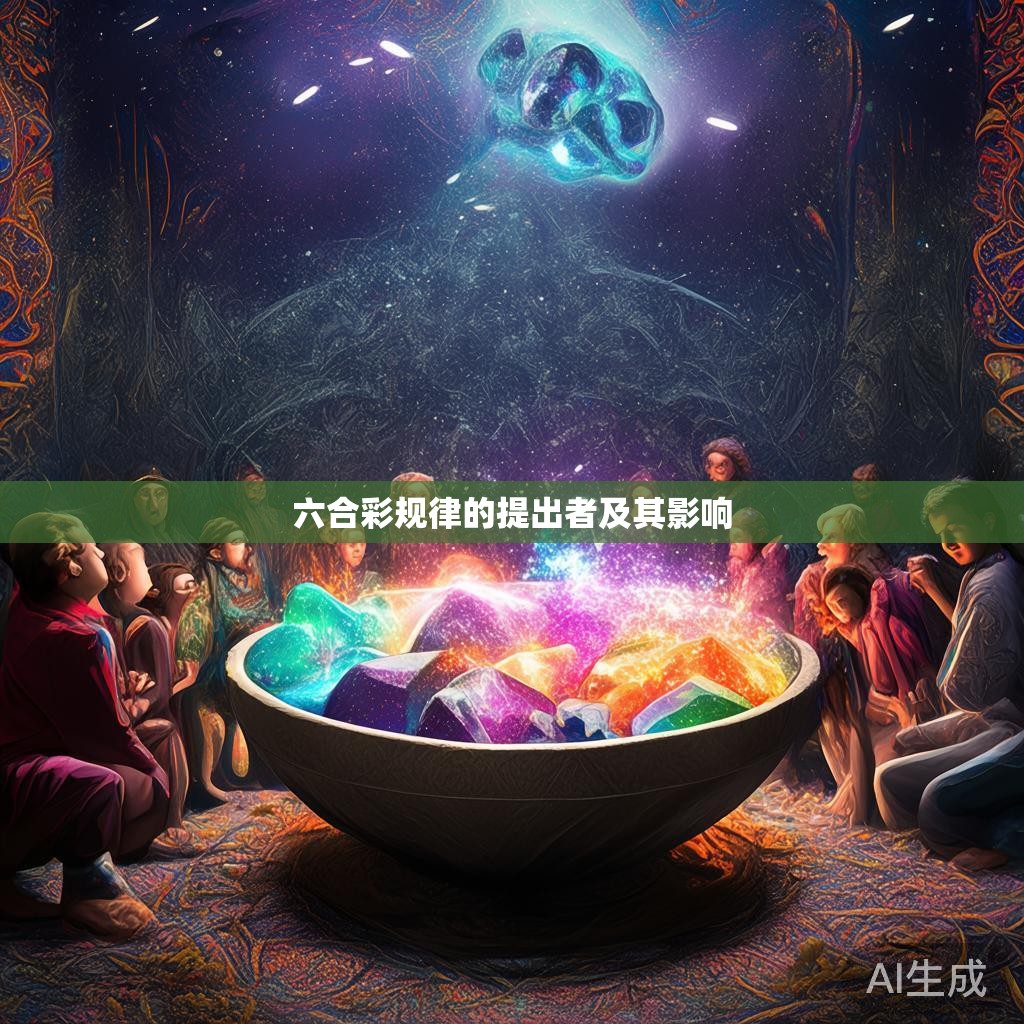 六合彩规律的提出者及其影响