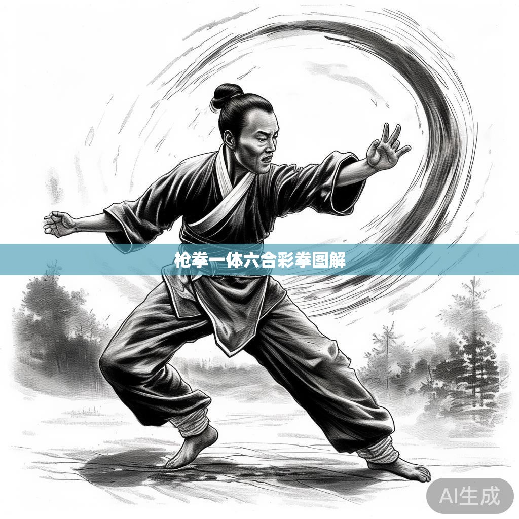 枪拳一体六合彩拳图解