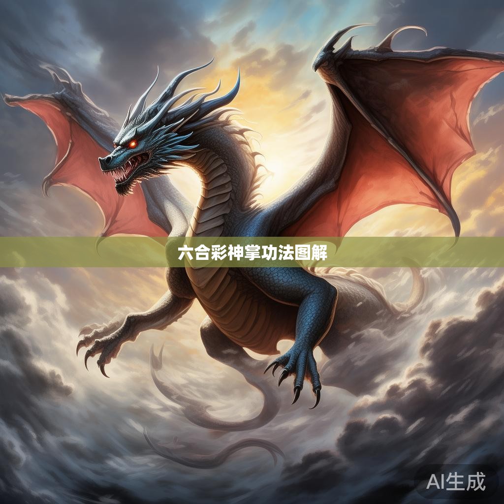六合彩神掌功法图解