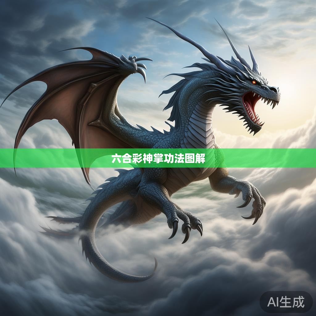 六合彩神掌功法图解