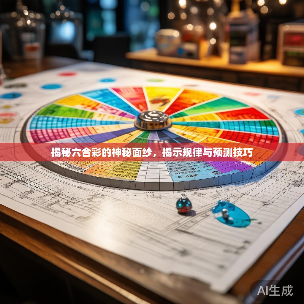 揭秘六合彩的神秘面纱，揭示规律与预测技巧