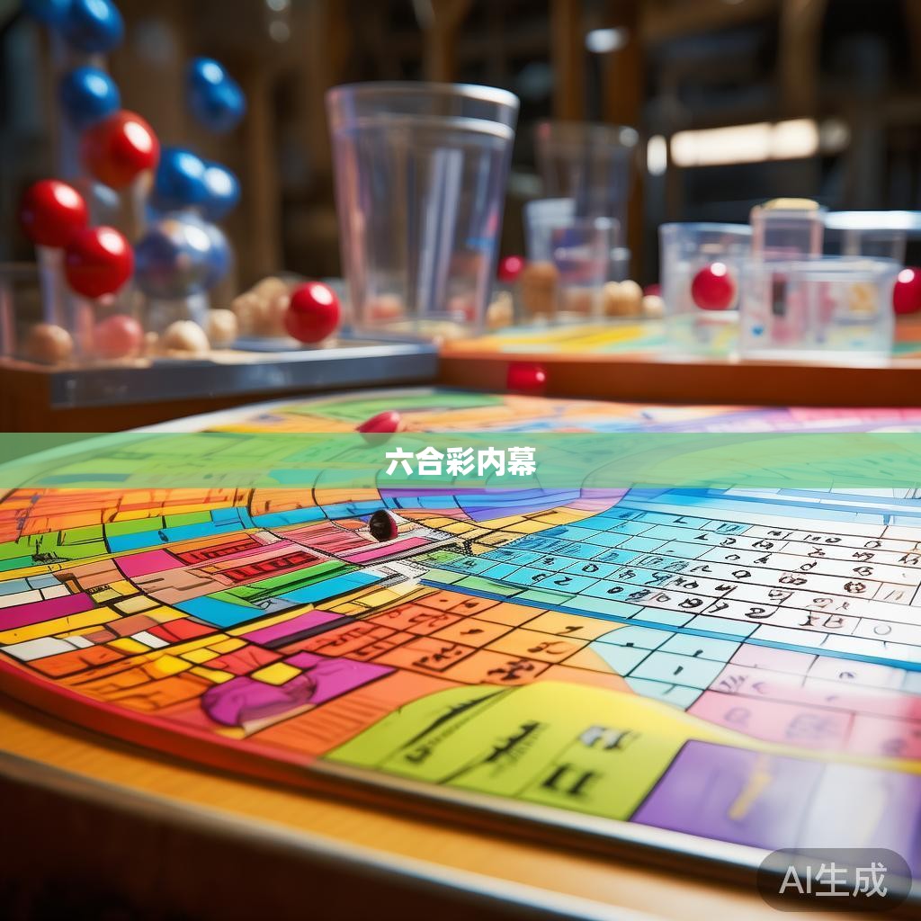 揭秘六合彩的神秘面纱，揭示规律与预测技巧