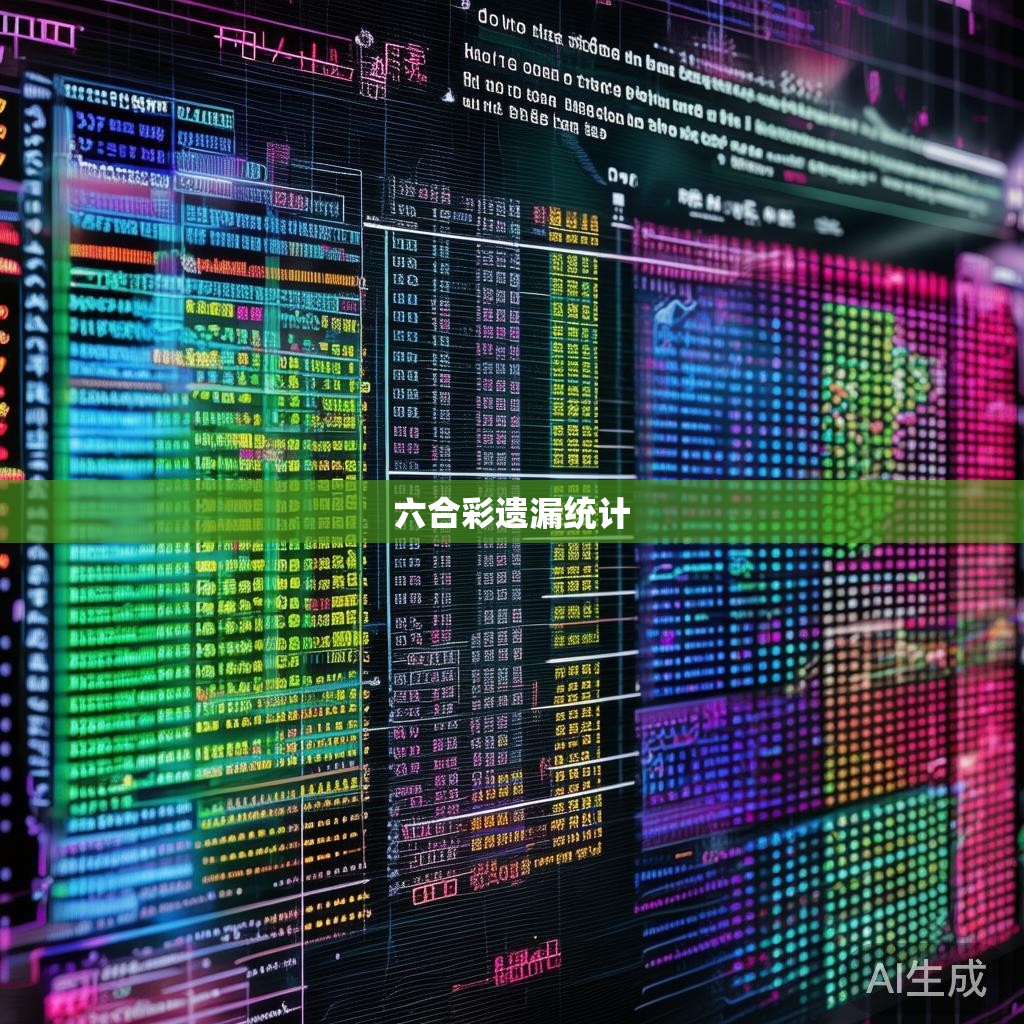 六合彩遗漏统计的重要性与应用