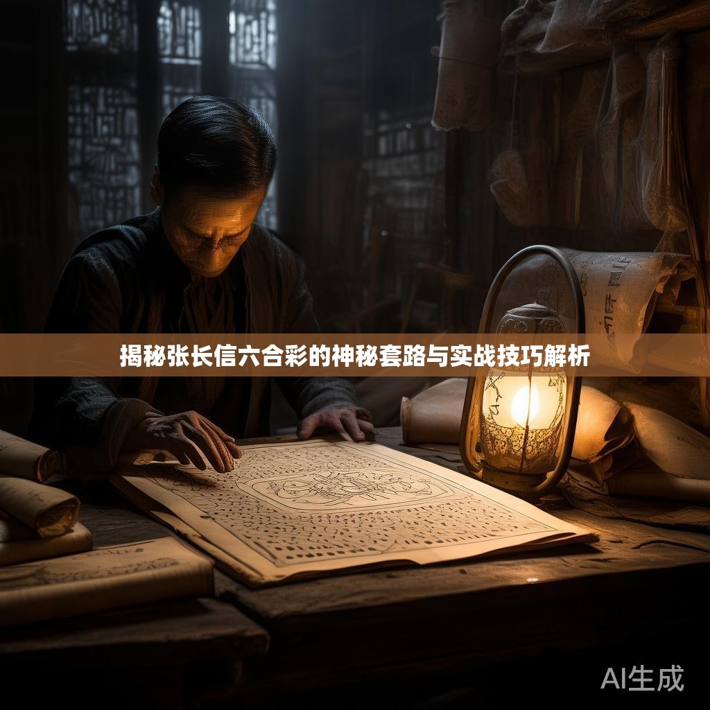 揭秘张长信六合彩的神秘套路与实战技巧解析