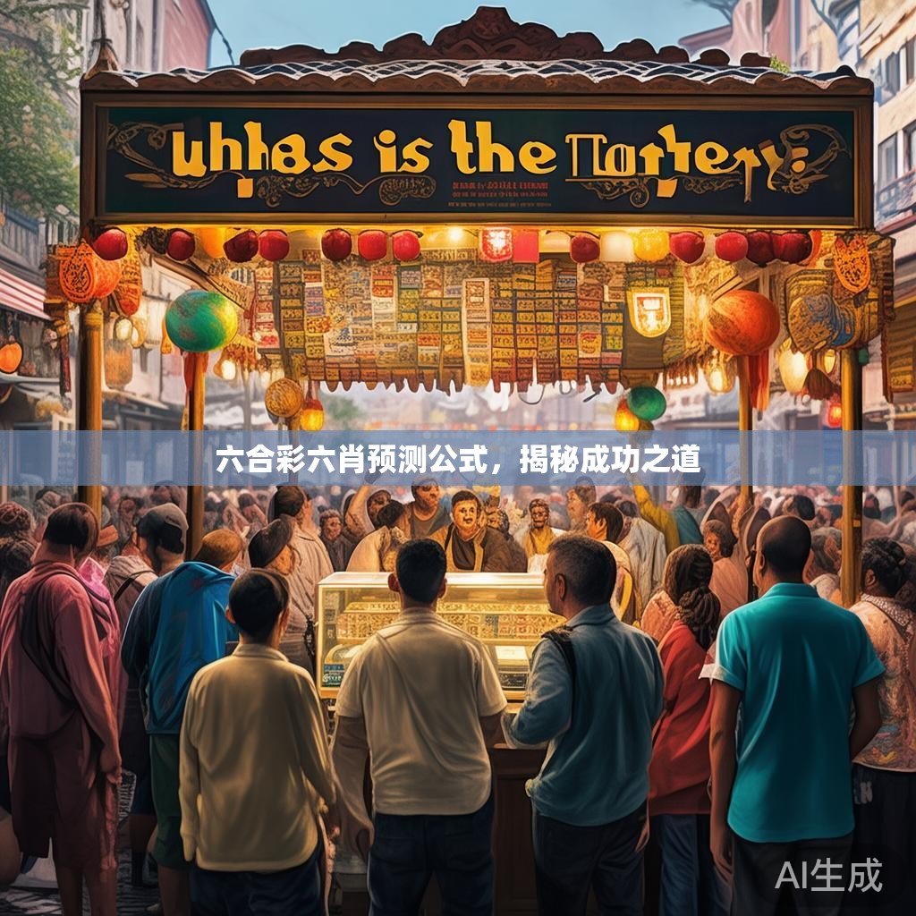 六合彩六肖预测公式，揭秘成功之道
