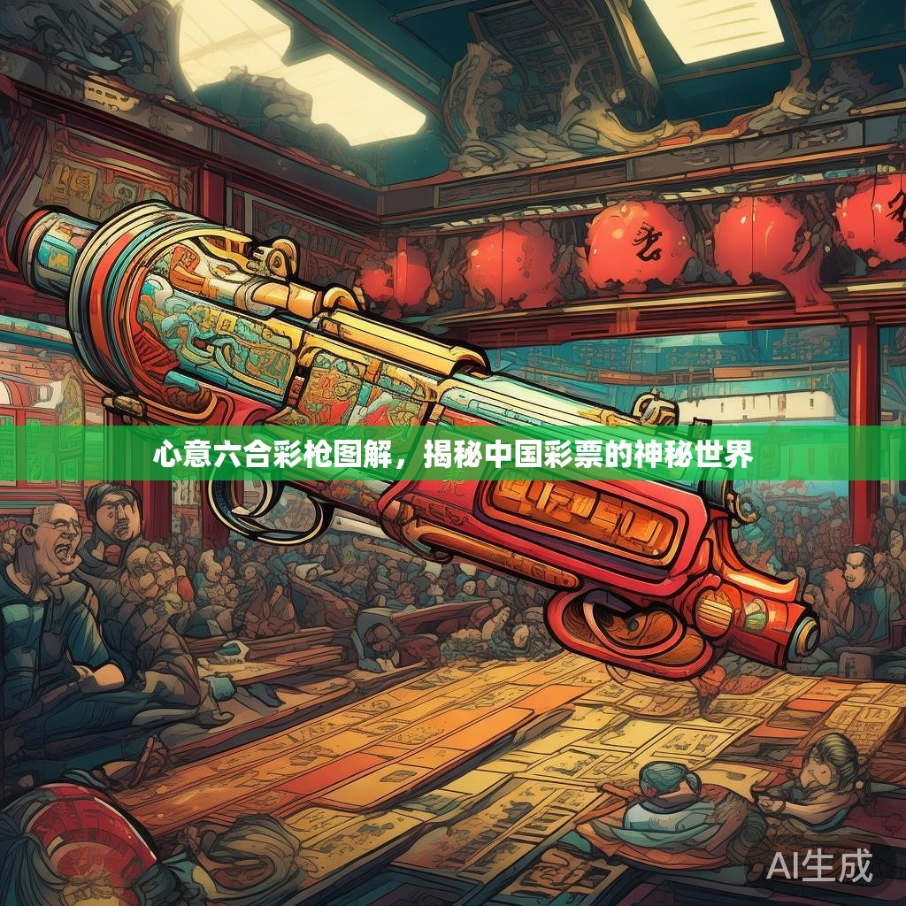 心意六合彩枪图解，揭秘中国彩票的神秘世界