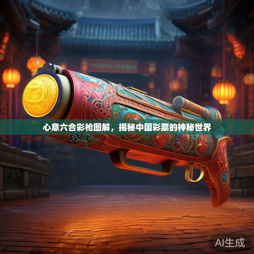 心意六合彩枪图解，揭秘中国彩票的神秘世界