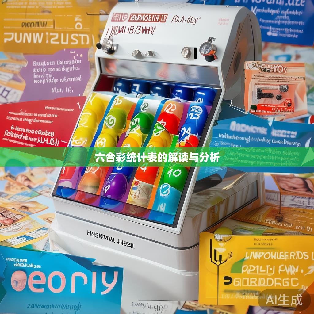 六合彩统计表的解读与分析