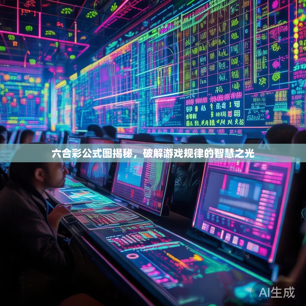 六合彩公式图揭秘，破解游戏规律的智慧之光