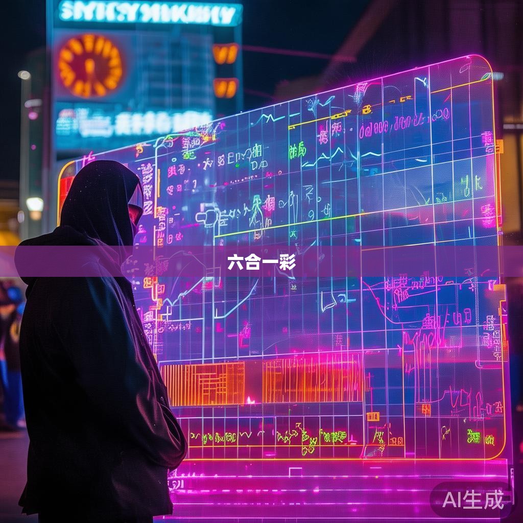 六合一彩特肖公式揭秘，揭秘中国体育彩票中的神秘之数