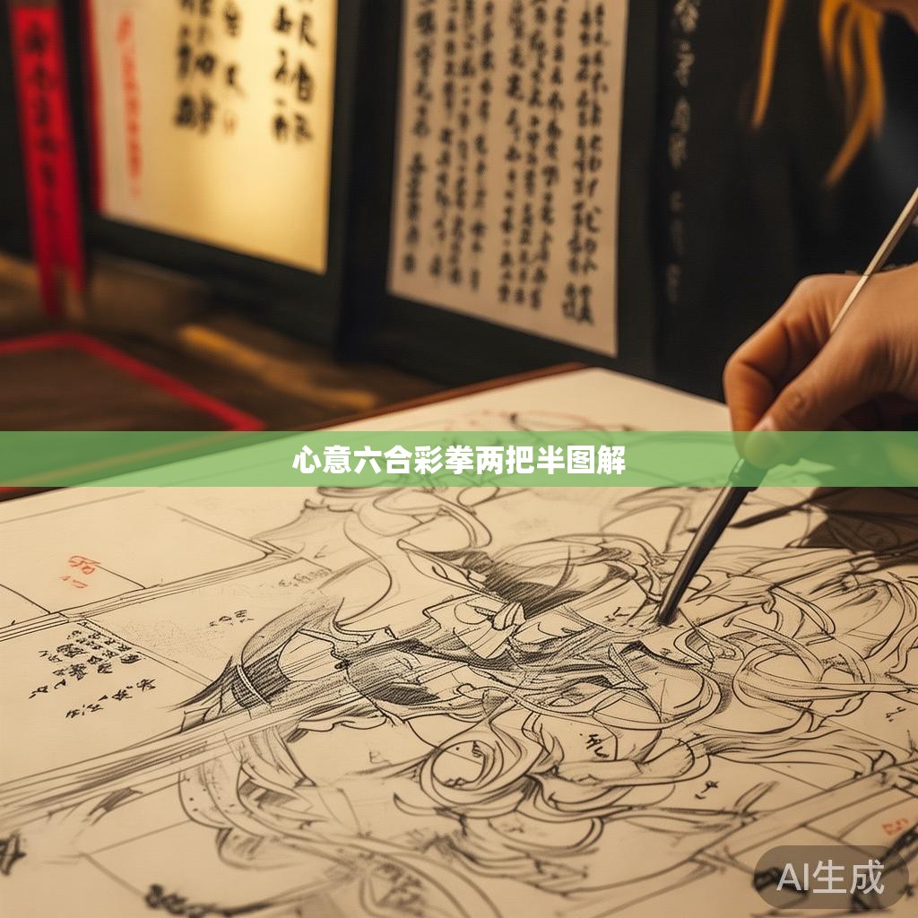 心意六合彩拳两把半图解