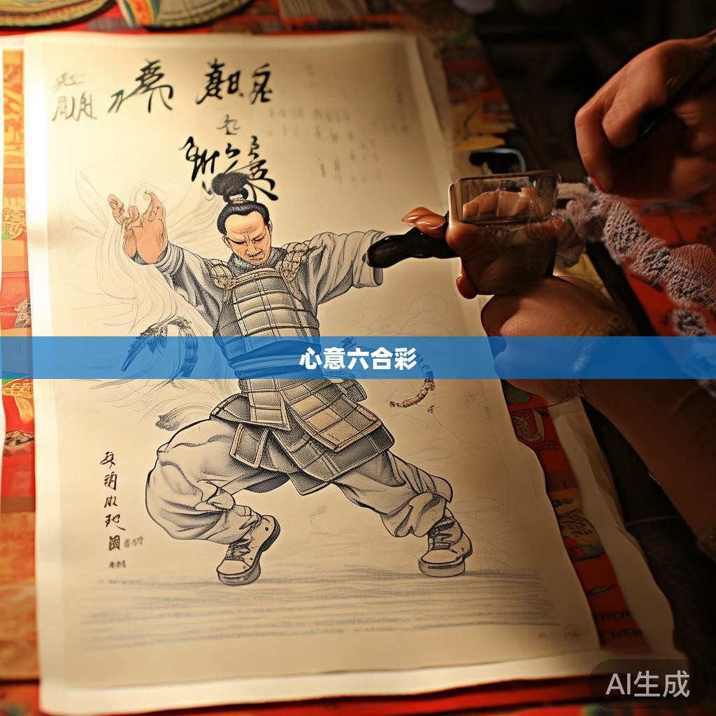 心意六合彩拳两把半图解