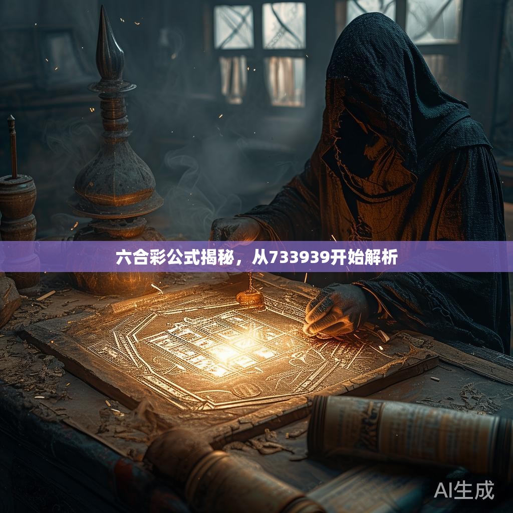 六合彩公式揭秘，从733939开始解析