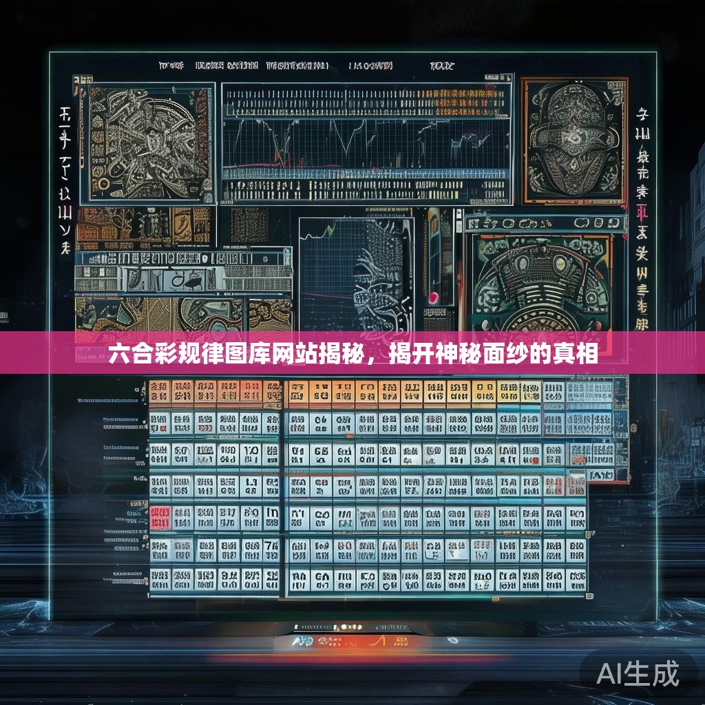 六合彩规律图库网站揭秘，揭开神秘面纱的真相