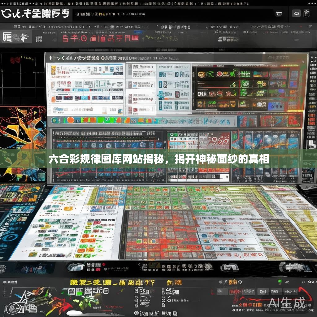 六合彩规律图库网站揭秘，揭开神秘面纱的真相