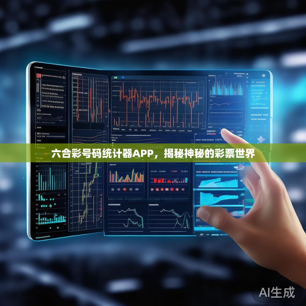 六合彩号码统计器APP，揭秘神秘的彩票世界