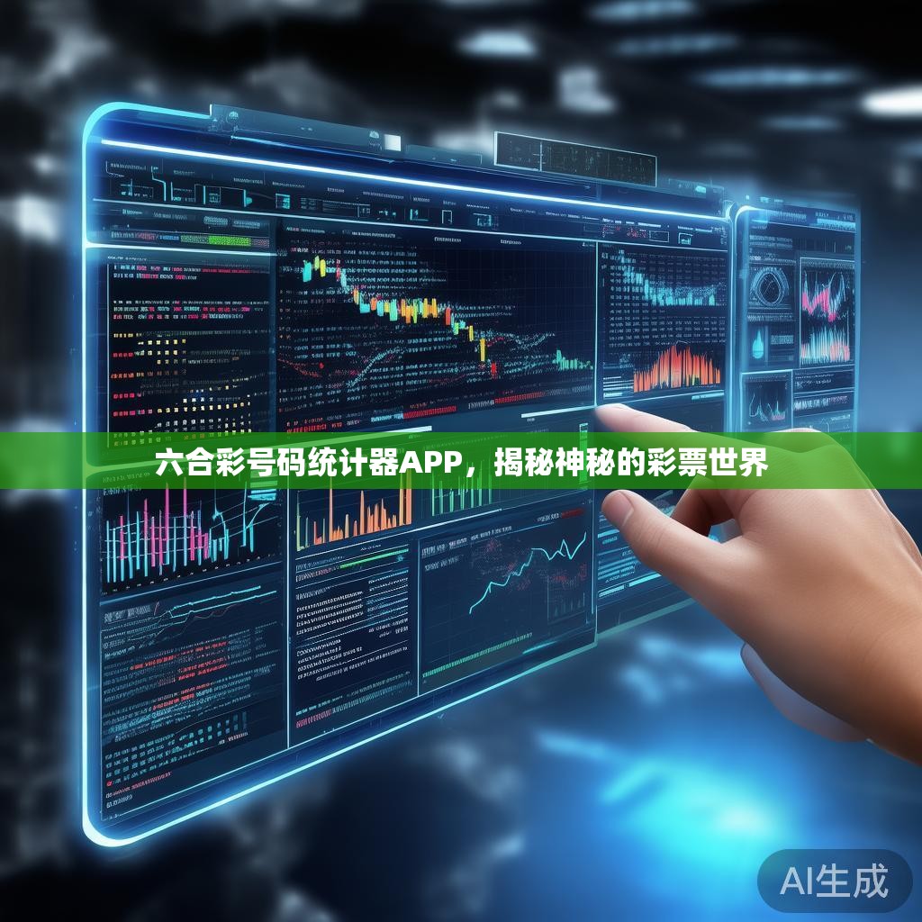 六合彩号码统计器APP，揭秘神秘的彩票世界