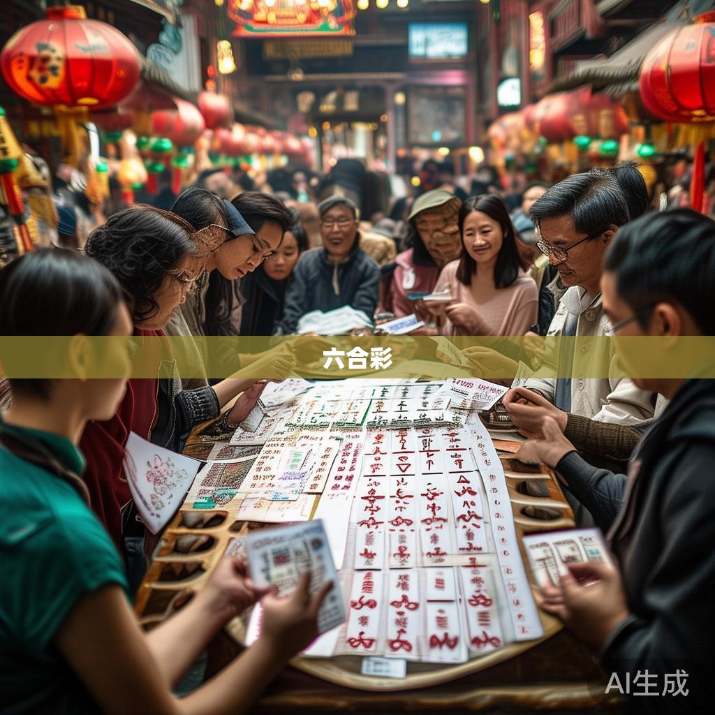 六合彩规律两码公式揭秘