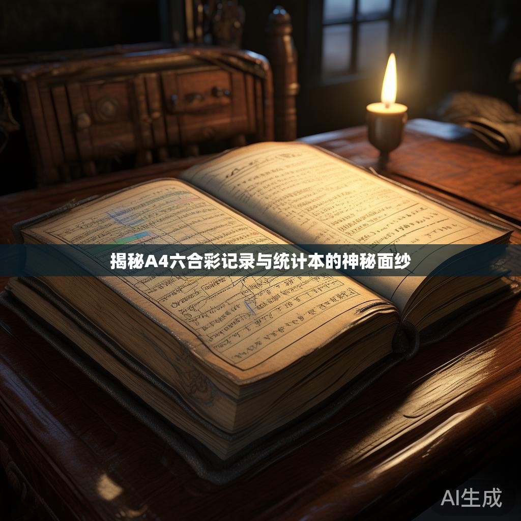 揭秘A4六合彩记录与统计本的神秘面纱