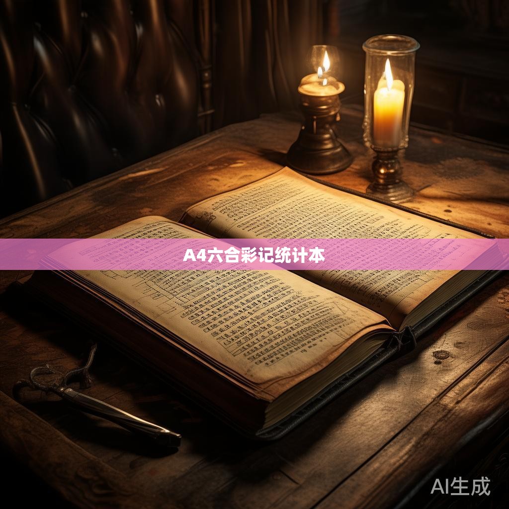揭秘A4六合彩记录与统计本的神秘面纱