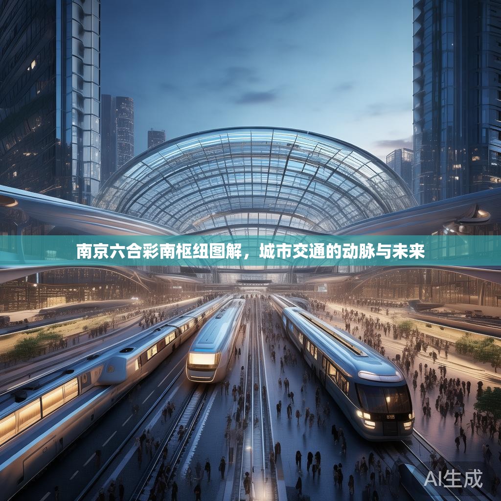 南京六合彩南枢纽图解，城市交通的动脉与未来