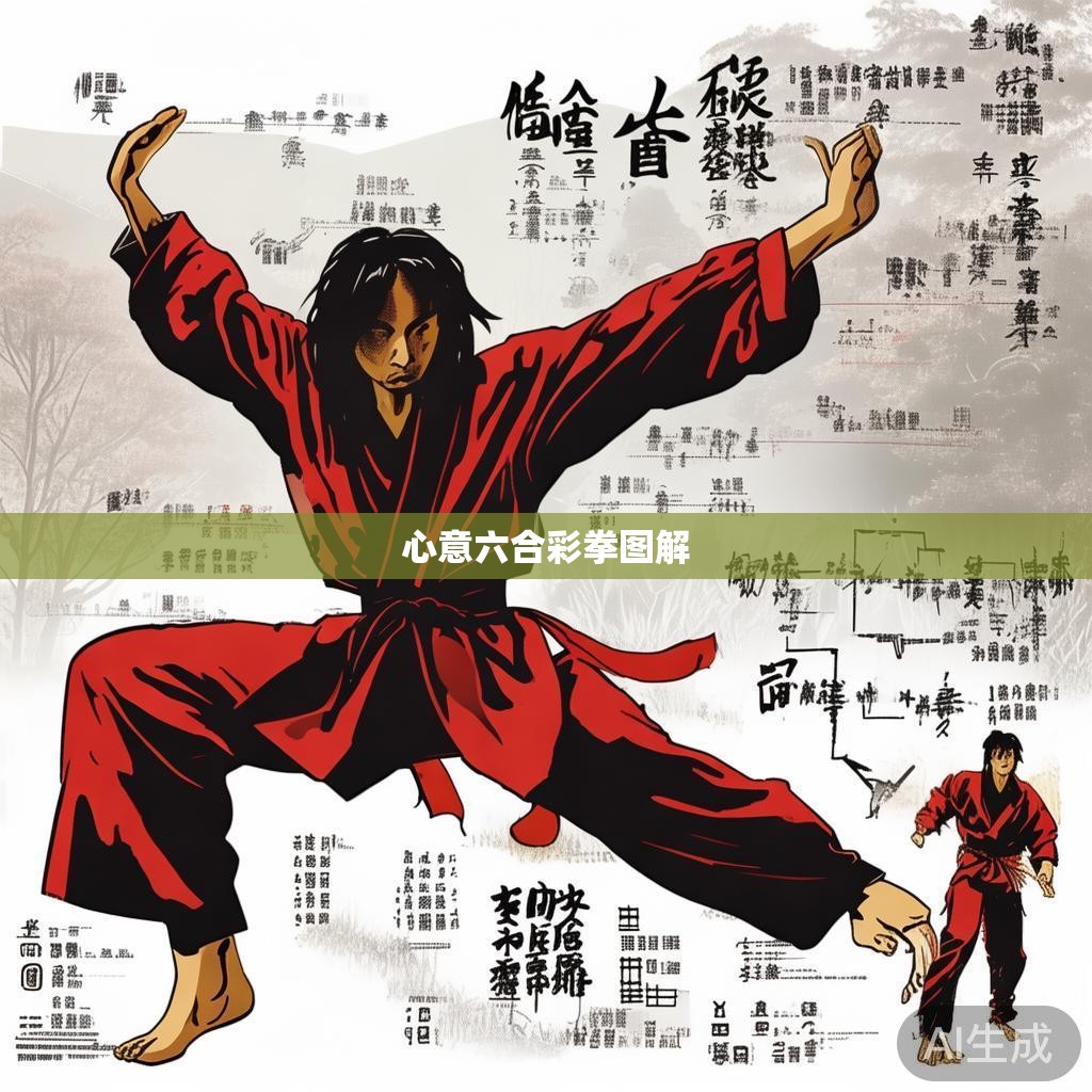 心意六合彩拳图解