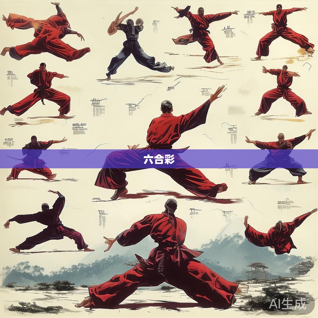 心意六合彩拳图解