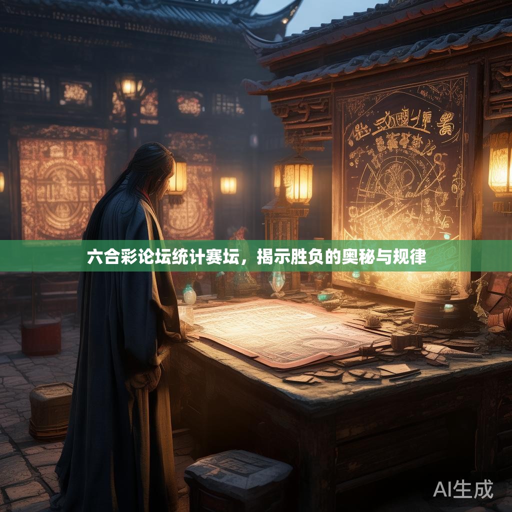 六合彩论坛统计赛坛，揭示胜负的奥秘与规律