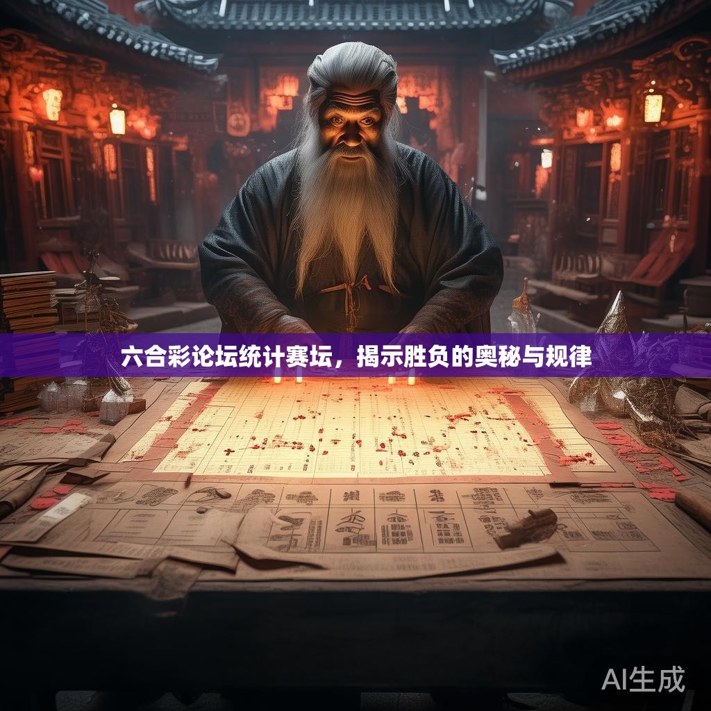 六合彩论坛统计赛坛，揭示胜负的奥秘与规律