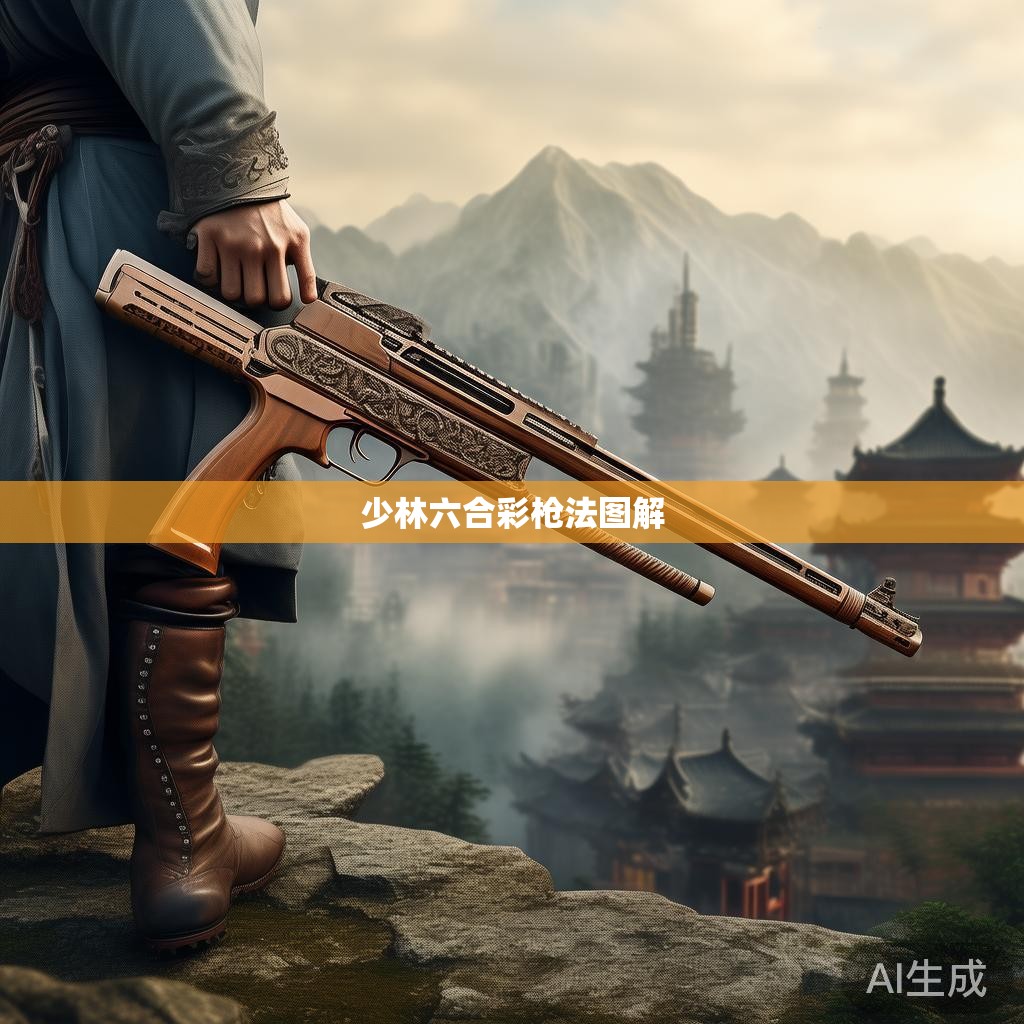 少林六合彩枪法图解，传统武术与现代元素的完美融合