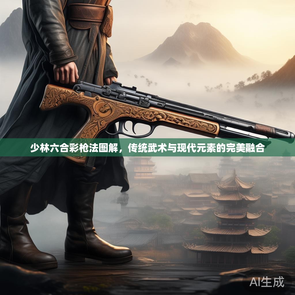 少林六合彩枪法图解，传统武术与现代元素的完美融合