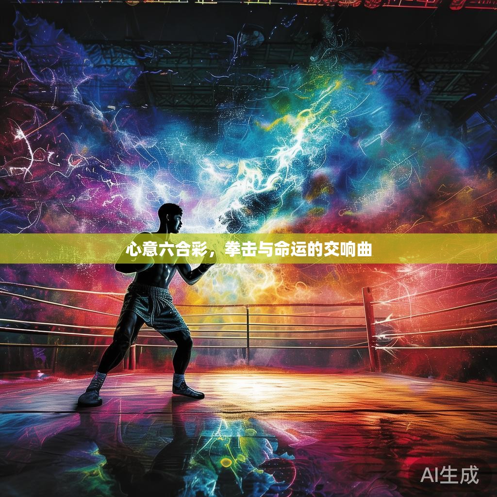 心意六合彩，拳击与命运的交响曲