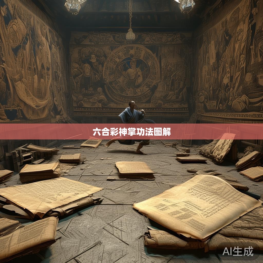 六合彩神掌功法图解