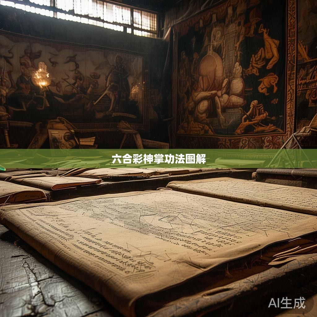 六合彩神掌功法图解