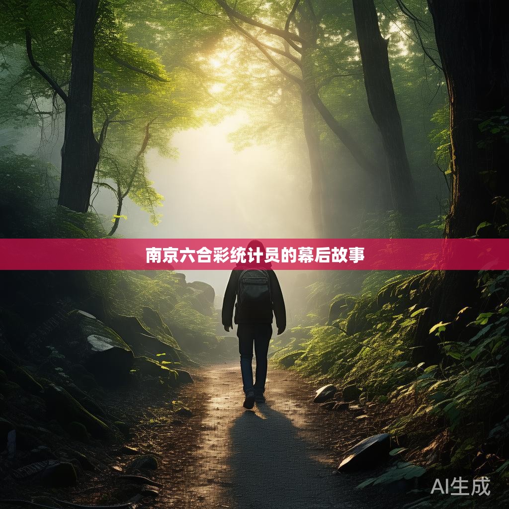 南京六合彩统计员的幕后故事