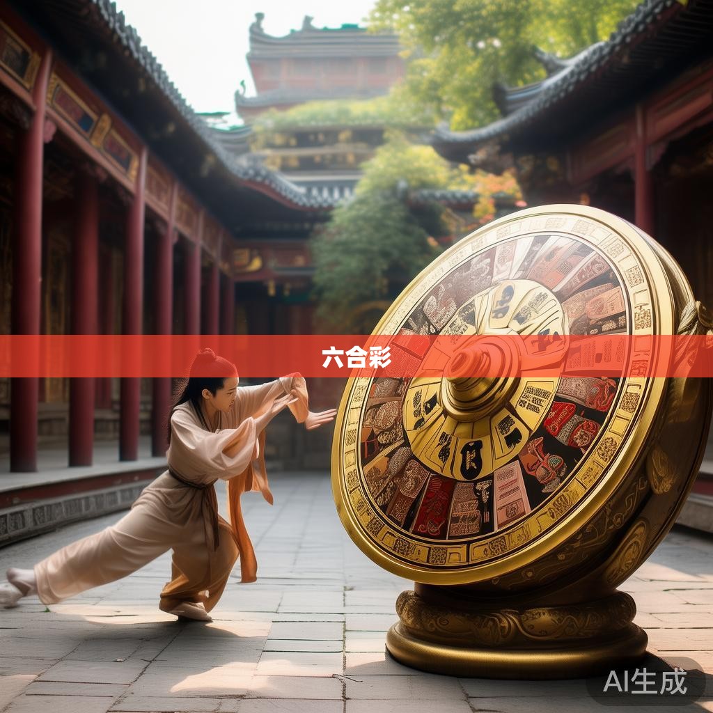 六合彩与形意拳的和谐交融