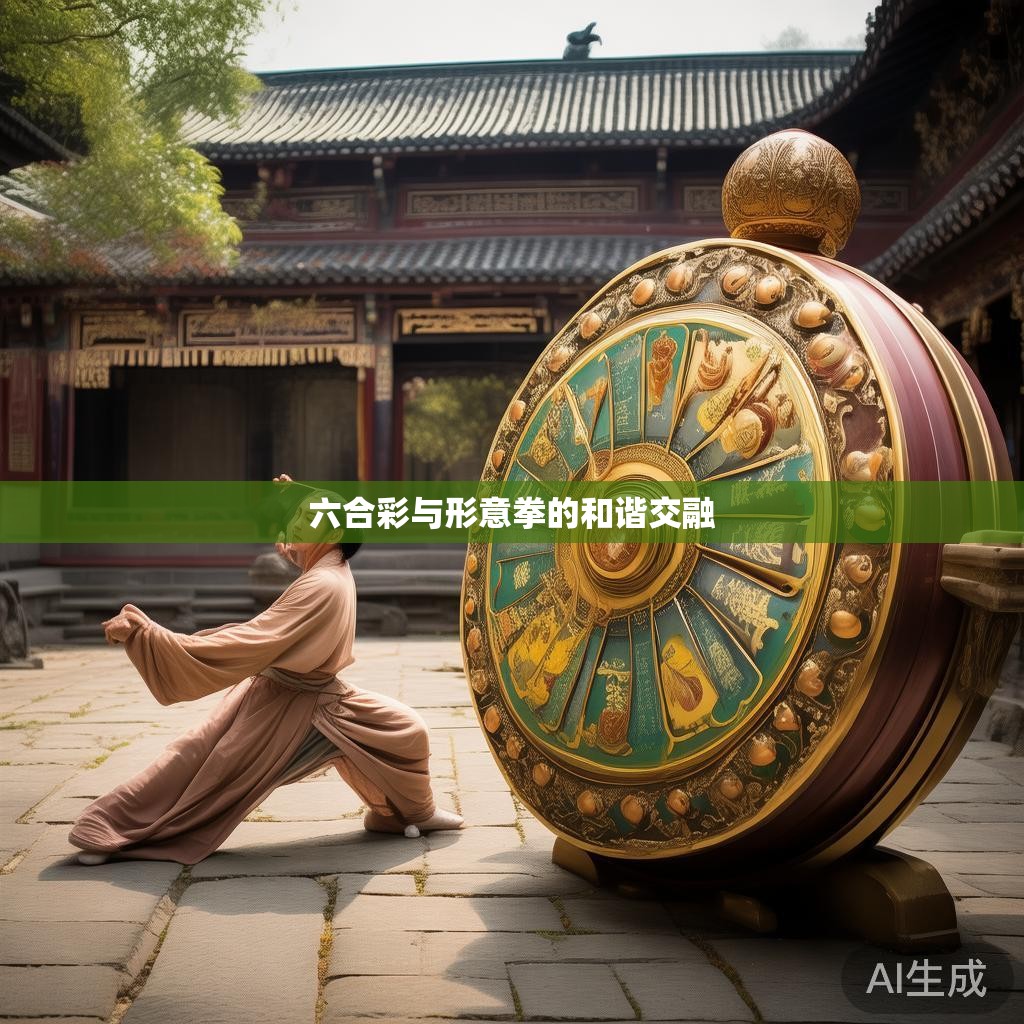 六合彩与形意拳的和谐交融