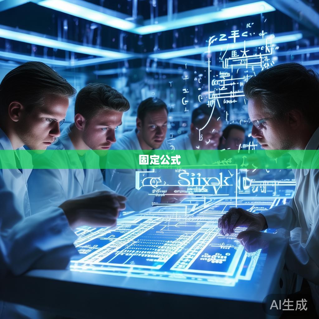六合彩固定公式揭秘，概率与策略的完美结合
